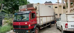 Truck and Van Rental Services Abuja