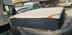U.S.A 6by6 Orthopedic Spring Mattress for Back Pain