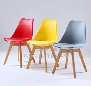 Restaurant Dinning Chairs With Wooden Legs
