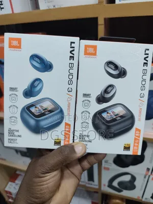 JBL Live Buds 3 Original Bluetooth Earbuds