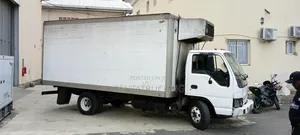 Cooling Truck and Van for Rental Gwarinpa Abuja