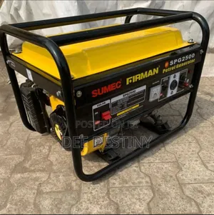 2.5kva Gasoline Generator