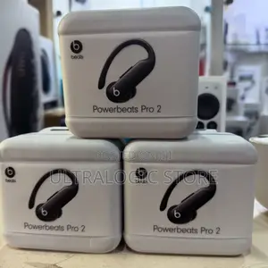 New Beats Powerbeats Pro 2 Wireless Noise-Canceling Earbuds