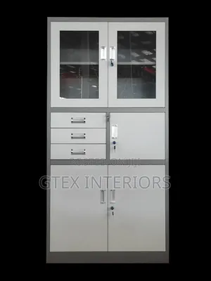 Office Metal Bookshelf Carbinate