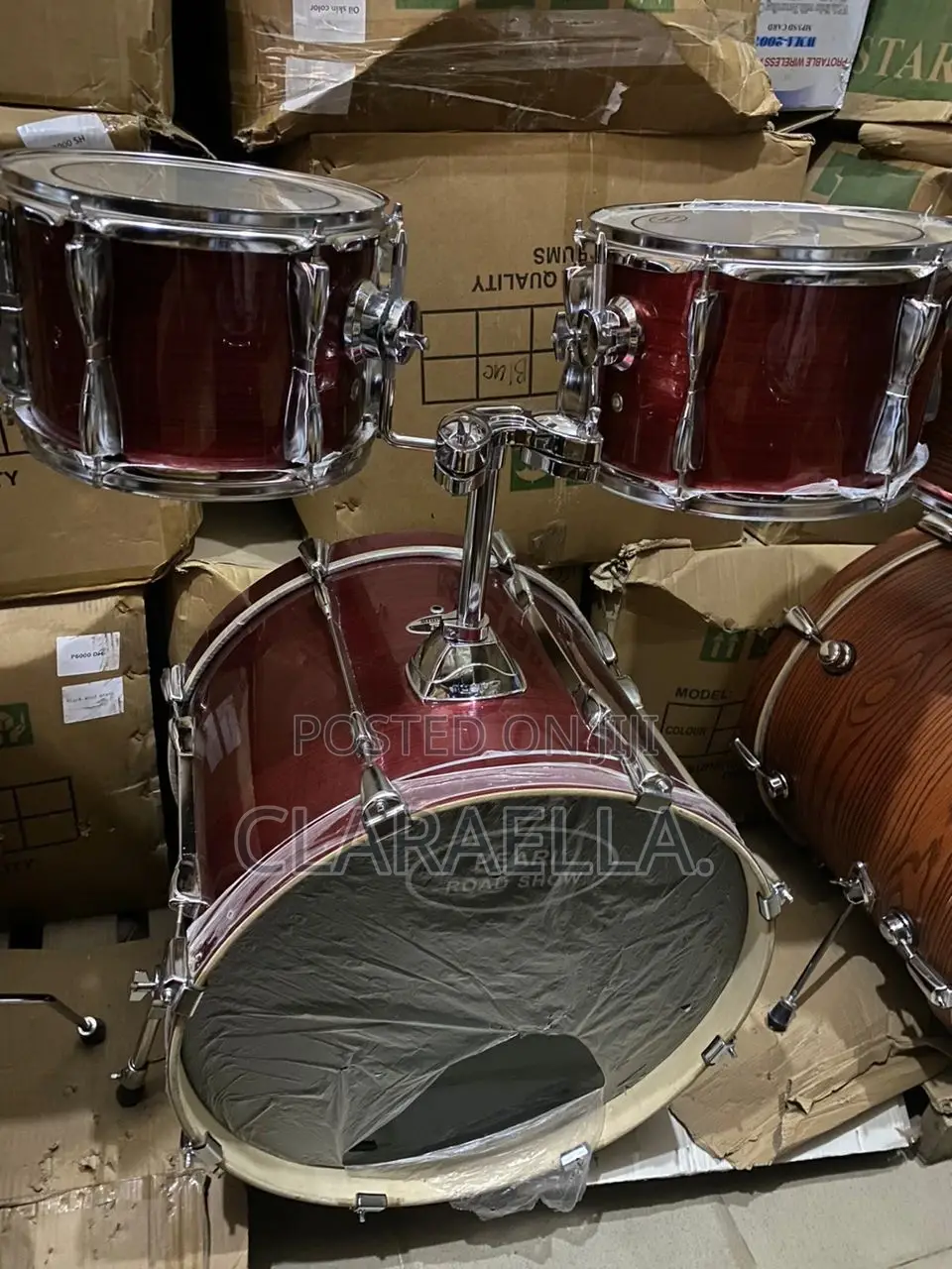 Pearl Drum