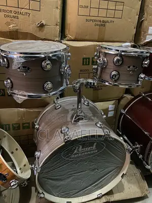Pearl Drum