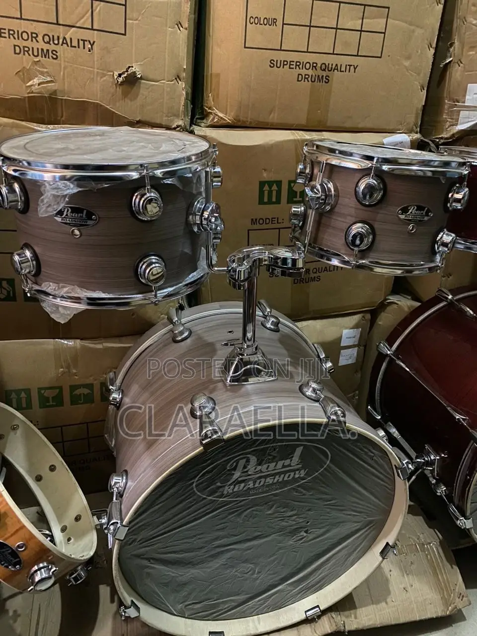 Pearl Drum