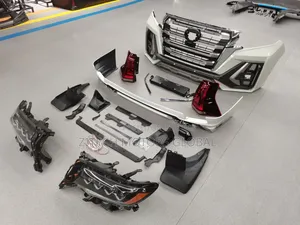 Upgrade Kits Toyota Prado Pilot Face
