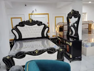 Royal Bed Set.