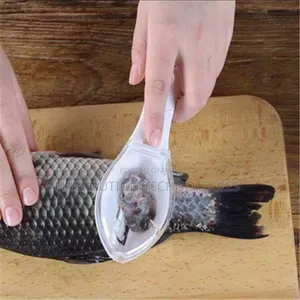 5pcs Fish Scale Scrapper
