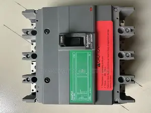 250a 4pole Schneider Breaker