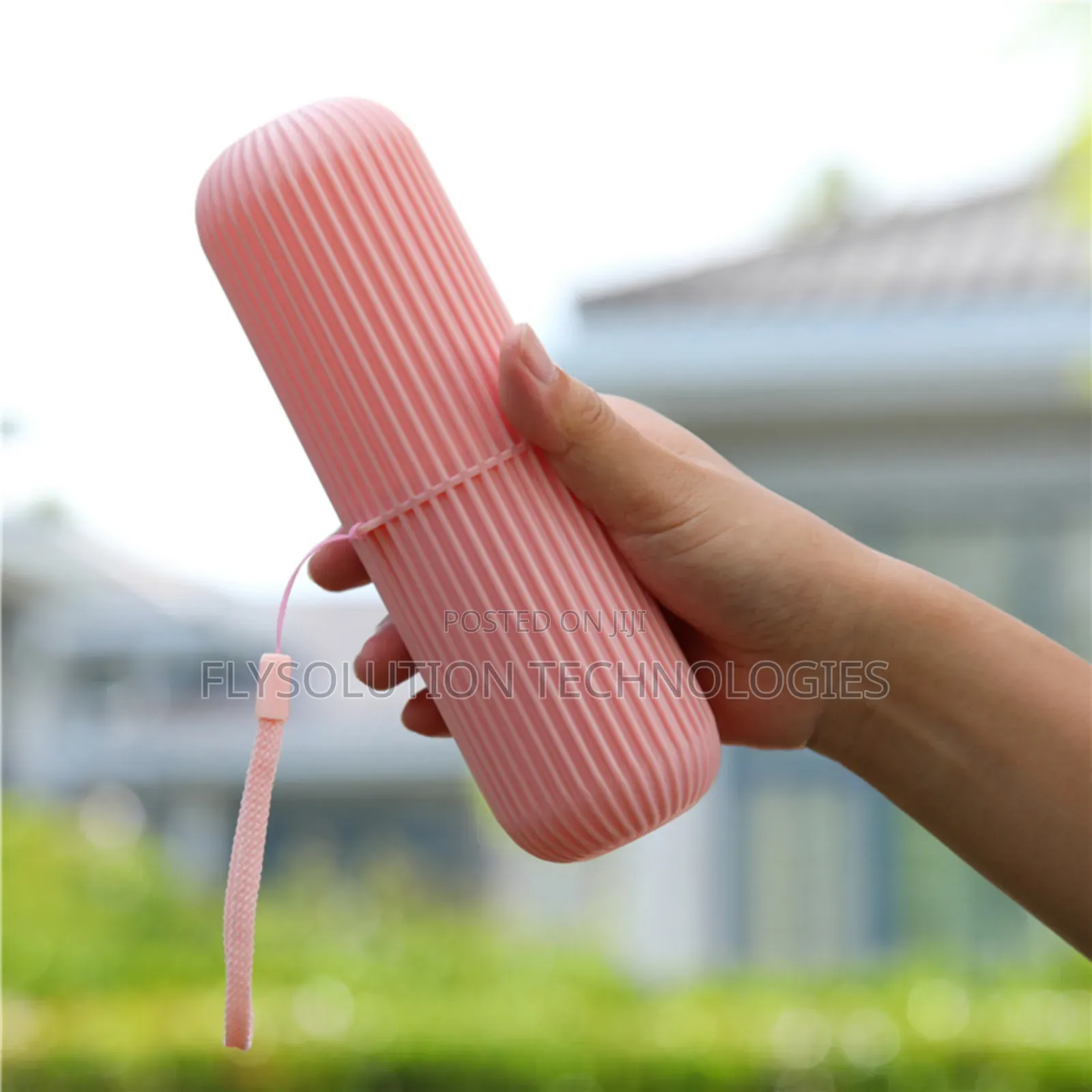 5pcs Toothbrush and Toothpaste Holder