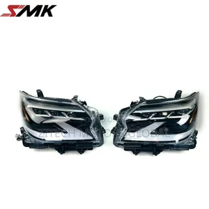 Set Head Light Lexus Gx460 2021/2023