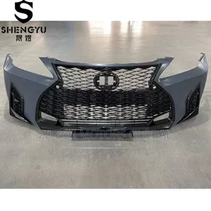 Complete Front Bumper Lexus Is250 Upgrade Face