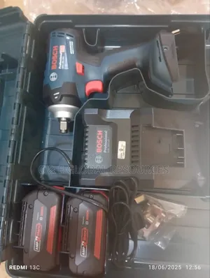 Bosch Cordless/Battery Drilling Machine (Dds 18v-400)