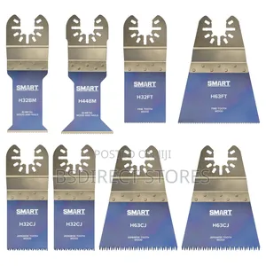 Smart Trade Series Universal 8 Piece Blade Assortment Kit