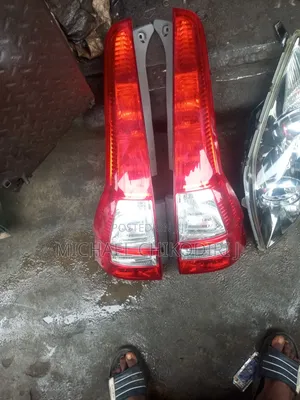 Back Light Honda Cr-v 2009