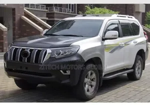 Toyota Prado Upgrade Kits Available