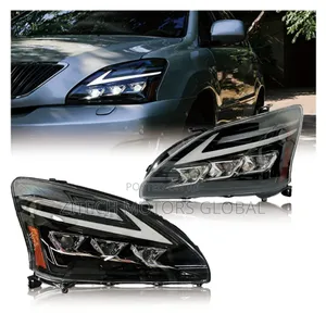 Set Head Light Rx330 3touch Upgrade Available