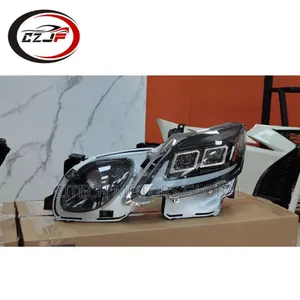 Set Head Light Lexus Gs350 3touch Upgrade