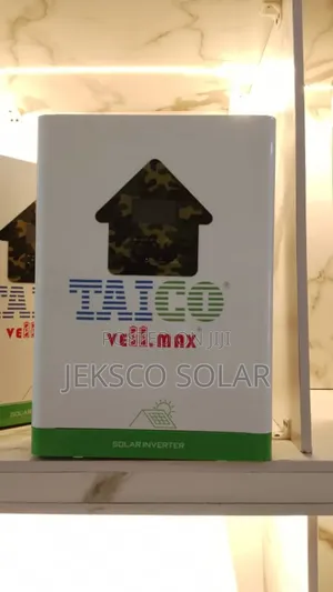 Taico 3kva Hybrid Inverter, 24v.
