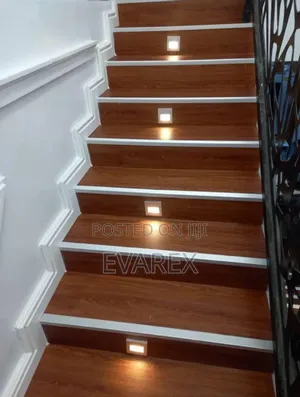 Luxury Rubber Floor Tile
