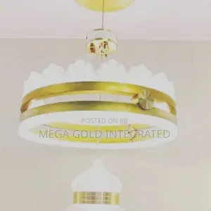 Original Dropping Chandelier