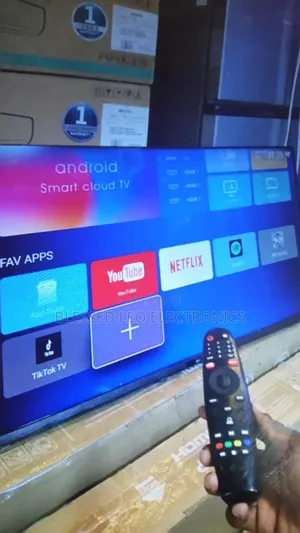 50 Inches Lg Sleek Android Tv