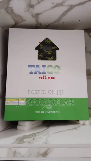 11kva Taico Hybrid Solar Inverter 48v