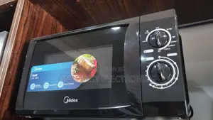 Midea Mw 20l 700w Mm720cfb-B Black Plus Grill