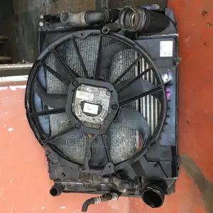 BMW 1 3 Series E87 E90 X1 Radiator and Fan