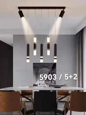 Pendant Led Chandelier