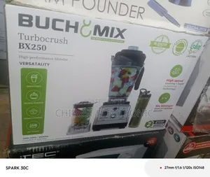 Buchy Mix Blender