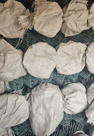 Coated Chainlink 6ft by 40ft