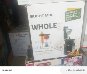 Buchymix Whole Juice