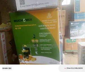 Buchymix Whole Juice