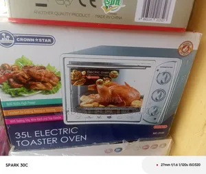 Crown Star Electric Roaster Oven