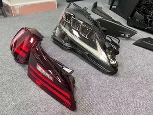 Head Light and Back Light Is250 Available