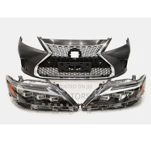 Es350 2014/2015 Head Light and Bumper Available