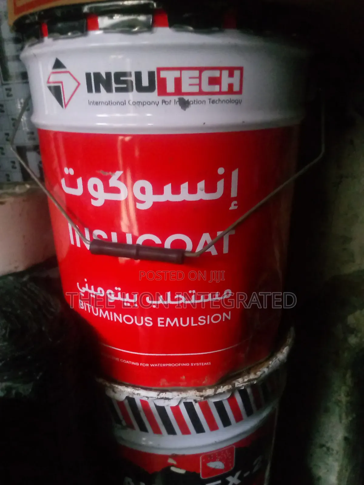 20ltr Bituminous Emulsion