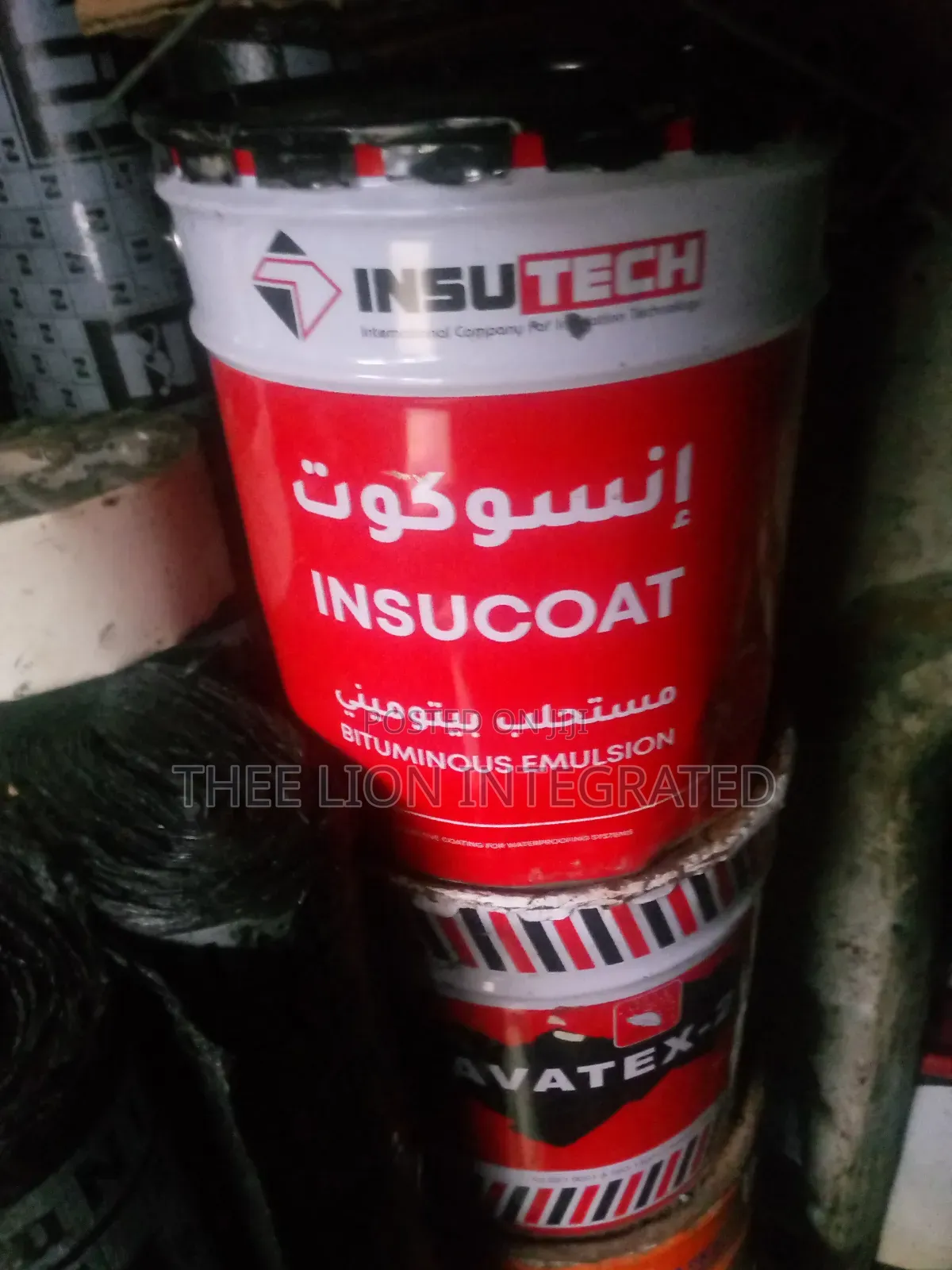 20ltr Bituminous Emulsion