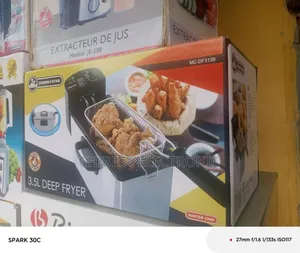 Crown Star Deep Fryer