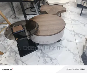High Quality Imported Center Table Available 