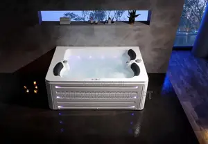 200 Mitter Sweet Home Luxury Jacuzzi
