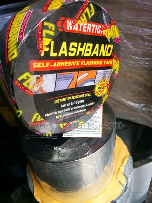Flashband Self-Adhesive Flashing Tape 3inches