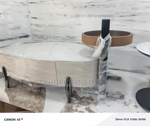 High Quality Imported Center Table Available 