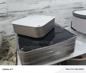 High Quality Imported Center Table Available 