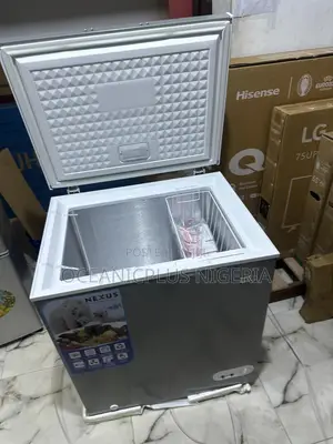 Nexus Coolsaver 150litres Nx-160h Chest Freezer