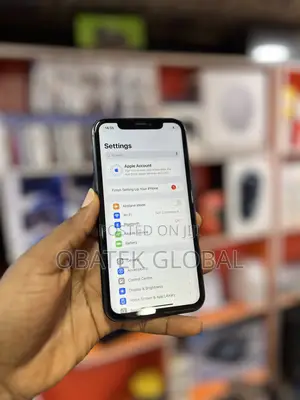 Apple iPhone XR 64 GB Black