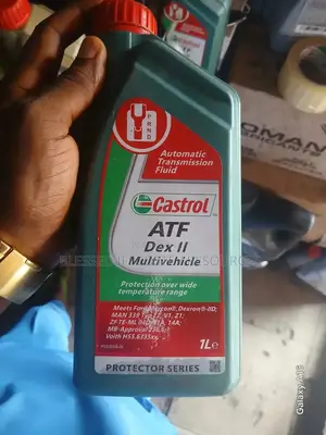 Castrol Automatic Transmission Fluid 1litres